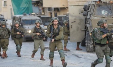 পশ্চিম তীরে দুই ফিলিস্তিনিকে গুলি করে হত্যা করলো ইসরায়েল