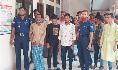 যুবককে হত্যার দায়ে বাবা ও দুই ছেলের যাবজ্জীবন