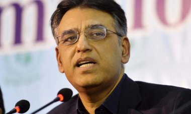 গ্রেপ্তার হলেন পিটিআই নেতা আসাদ উমর