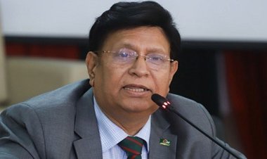 আমরা স্বচ্ছ নির্বাচন করবো, অন্য দেশ কী ভাবলো তাতে যায় আসে না : পররাষ্ট্রমন্ত্রী