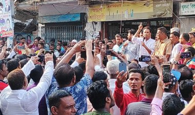 বিএনপি নেতা হেলাল-এজাজসহ ৮ নেতাকর্মী জামিনে মুক্ত