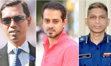 বাবুল-ইলিয়াসের বিরুদ্ধে বনজ কুমারের মামলা বিচারের জন্য বদলি