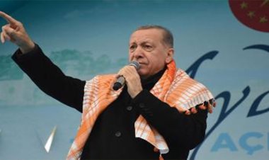 নির্বাচনের ৪ দিন আগে নতুন যে প্রতিশ্রুতি দিলেন এরদোগান