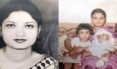 সগিরা মোর্শেদ হত্যা মামলায় সাক্ষ্য ১৬ মে