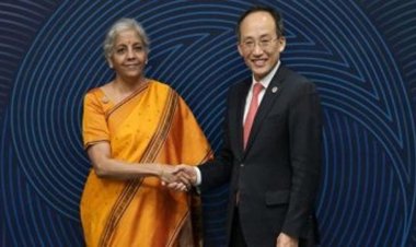 চীনের বিকল্প হিসাবে ভারতের দিকে ঝুঁকছে দক্ষিণ কোরিয়া