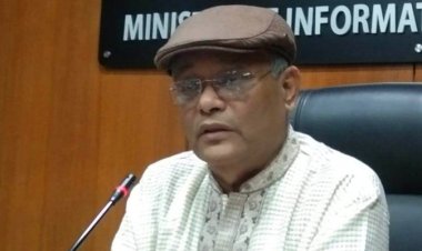 দেশের উন্নয়নে প্রবাসীদের ভূমিকা অনন্য : তথ্যমন্ত্রী