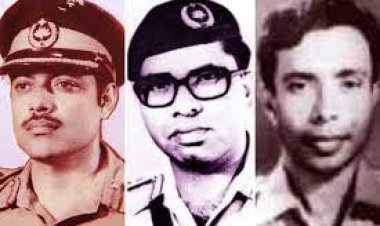 খালেদ মোশাররফসহ ৩ মুক্তিযোদ্ধা সেনা কর্মকর্তা হত্যায় ৪৮ বছর পর মামলা