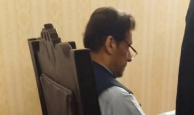 পুলিশ লাইন্স গেস্ট হাউজে ইমরান