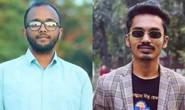 ছিনতাইয়ের অভিযোগে ঢাবি ছাত্রলীগের দুই নেতা গ্রেফতার
