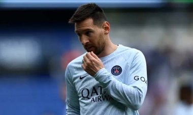 মেসি ক্ষমা চাইলেন