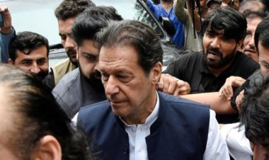 কোনো মামলাতেই ইমরানকে গ্রেপ্তার করা যাবে না