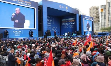 তুরস্কের নির্বাচনে হস্তক্ষেপ করছে যুক্তরাষ্ট্র: আঙ্কারা