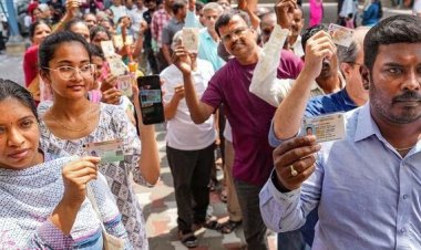 কর্ণাটকে এগিয়ে কংগ্রেস, সরকার গড়তে আত্মবিশ্বাসী বিজেপি