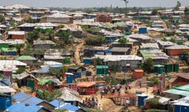 ঘূর্ণিঝড় মোখা: ঝুঁকিতে ৩৩ রোহিঙ্গা ক্যাম্প