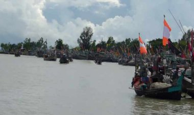 হাতিয়ার সঙ্গে সারা দেশের যোগাযোগ বন্ধ