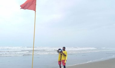 কক্সবাজার থেকে ৬৩০ কিলোমিটার দূরে মোখা