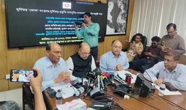 ‘মোখা’ সুপার সাইক্লোনে পরিণত হবে না: দুর্যোগ প্রতিমন্ত্রী