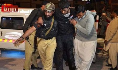 পাকিস্তানে ৬ সেনা সদস্যসহ নিহত ১৩