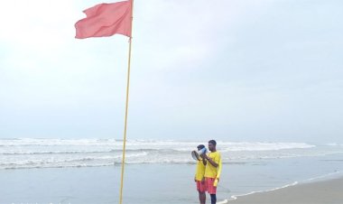 কক্সবাজারের দিকে আরও ১০৫ কিমি এগিয়েছে মোখা
