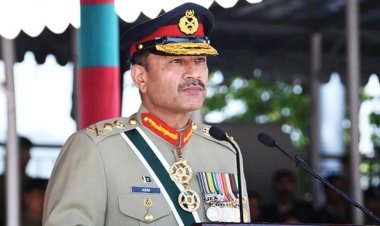 পাকিস্তানের সেনাপ্রধানের নতুন হুঁশিয়ারি