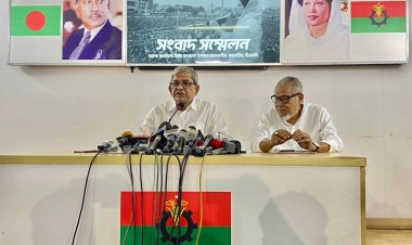 মিথ্যা তথ্য দিয়ে জিয়াউর রহমানের নামে মামলা দিয়ে জনগণকে বিভ্রান্ত করেছে:  মির্জা ফখরুল