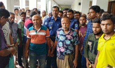 নড়াইলে হত্যা মামলায় ৫ জনের যাবজ্জীবন