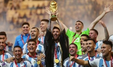 জুনে আর্জেন্টিনার দুই প্রতিপক্ষ চূড়ান্ত!
