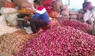 কয়েকদিনের মধ্যেই পেঁয়াজ আমদানির অনুমতি দেবে সরকার