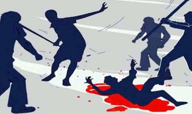 নরসিংদীতে চোর সন্দেহে কিশোরকে পিটিয়ে হত্যা 