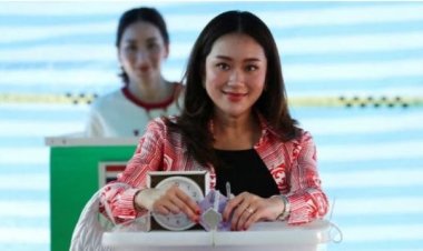 থাইল্যান্ডের সাধারণ নির্বাচনের ভোট চলছে