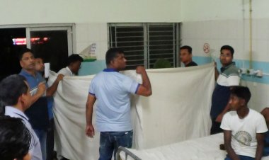 মোবাইল চুরির অভিযোগে আটক, পুলিশ হেফাজতে মৃত্যু