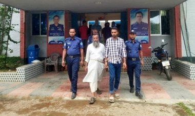 কুমিল্লায় দুই মানবপাচারকারী গ্রেফতার, ৬ কিশোর উদ্ধার