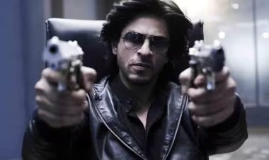 শাহরুখ ভক্তদের জন্য সুখবর, 'ডন থ্রি'র স্ক্রিপ্ট লেখা শেষ