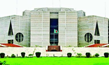সংসদে বাজেট অধিবেশন শুরু ৩১ মে