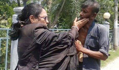 রিকশাচালককে মারধর, সেই আইনজীবীকে সাময়িক বহিষ্কার