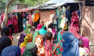 ভোলায় গৃহবধূকে গলা কেটে হত্যা