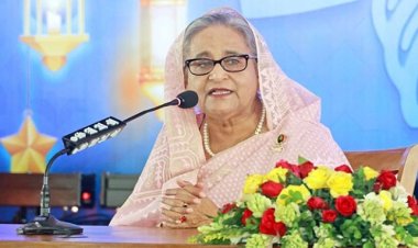 জনগণের সেবা করাই বড় কাজ : প্রধানমন্ত্রী