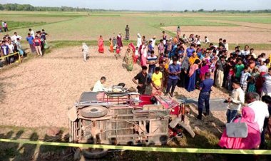 ছিনতাইকারীদের ছুরিকাঘাতে ইজিবাইক চালক নিহত