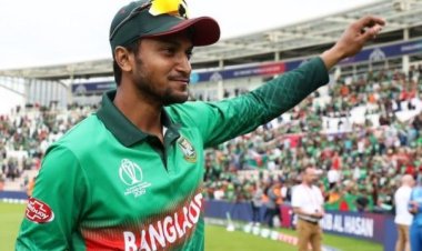 আফগানিস্তানের বিপক্ষে সিরিজেও অনিশ্চিত সাকিব!