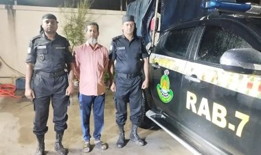 চট্টগ্রামে স্ত্রীকে হত্যার ২৪ বছর পর পলাতক স্বামী আটক