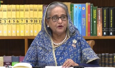 নির্দেশনা দিয়েছি, যারা স্যাংশন দেবে তাদের কাছ থেকে কেনাকাটা করবো না