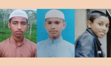 খাগড়াছড়িতে পাঁচদিন ধরে নিখোঁজ মাদরাসার তিন ছাত্র