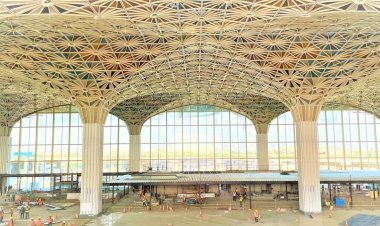 থার্ড টার্মিনালের গ্রাউন্ড হ্যান্ডেলিংয়ের দায়িত্ব পাচ্ছে না বিমান: অক্টোবরে সফট ওপেনিং