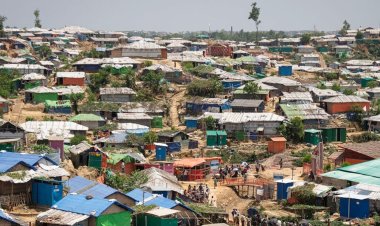 রোহিঙ্গা ক্যাম্পে এপিবিএনের সঙ্গে সন্ত্রাসীদের গোলাগুলি, নিহত ১