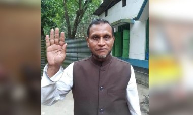 ‘রাতের আঁধারে’ বাল্যবিয়ে পড়ান কাজী বাবুল ফকির