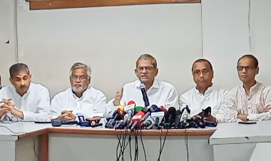 রাষ্ট্রদূতদের প্রোটকল তুলে নেয়া দেশের জন্য ক্ষতিকর হবে: মির্জা ফখরুল 