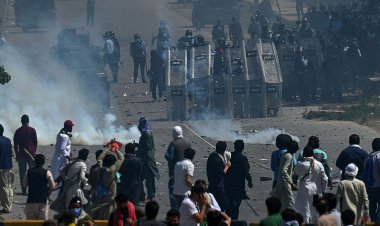 পাকিস্তানিদের প্রতিবাদ-বিক্ষোভ করার অধিকার আছে: যুক্তরাষ্ট্র