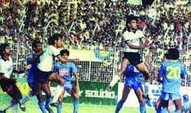 এক যুগ পর আবাহনী-মোহামেডান ফাইনাল