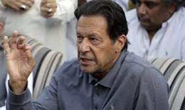 ইমরান খানের দলের আরেক শীর্ষ নেতা ও তার স্ত্রী গ্রেফতার 