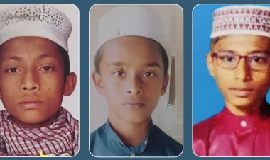 মাটিরাঙ্গায় ৩ ছাত্রকে খুঁজে পাওয়া যাচ্ছে না